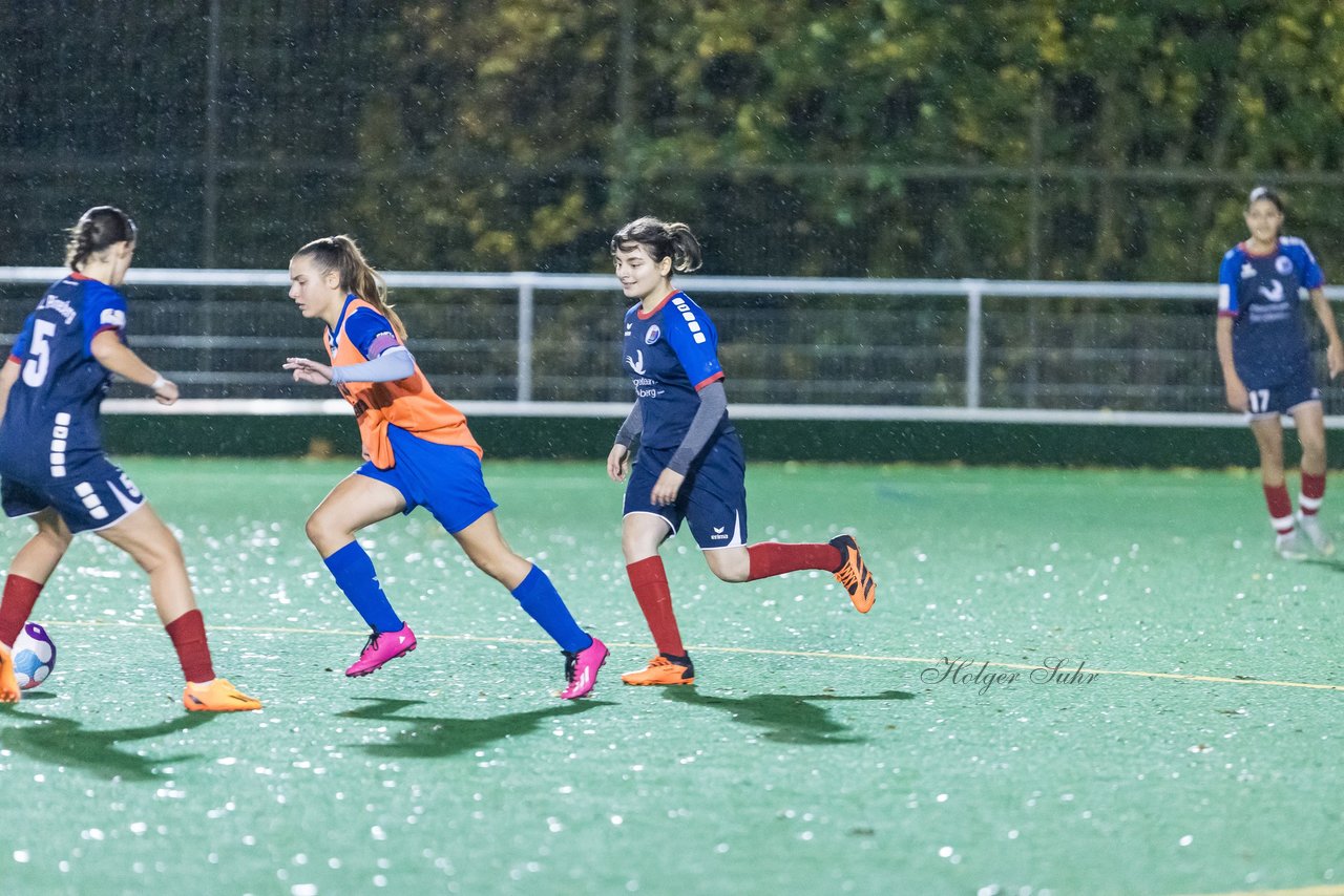 Bild 135 - U19 VfL Pinneberg - Suederelbe : Ergebnis: 1:3